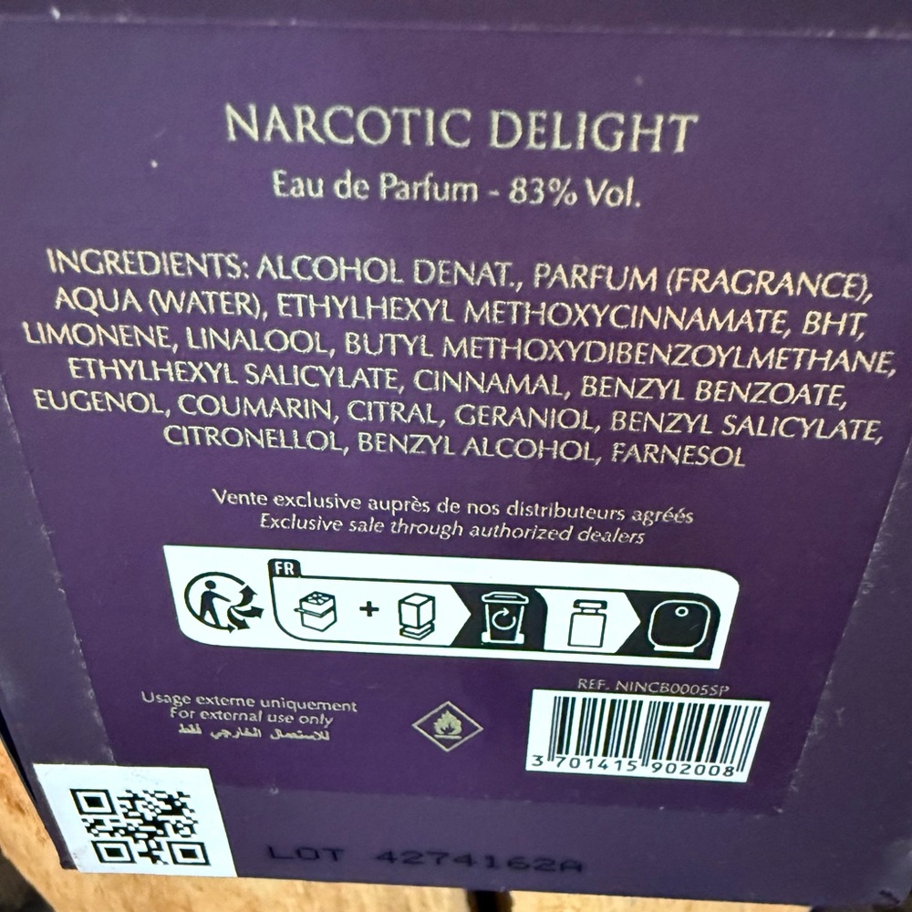Narcotic Delight - Picture 5 of 5